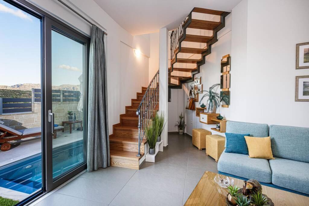 Villa Chryssi Kíssamos Exteriör bild