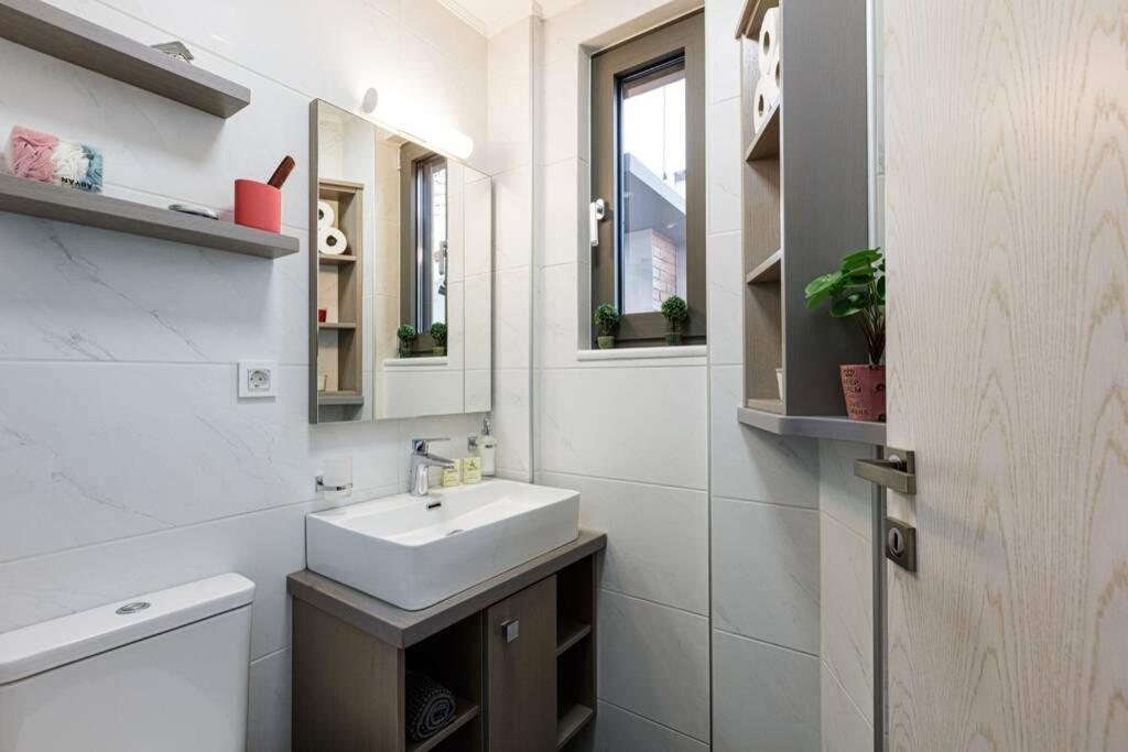 Villa Chryssi Kíssamos Exteriör bild