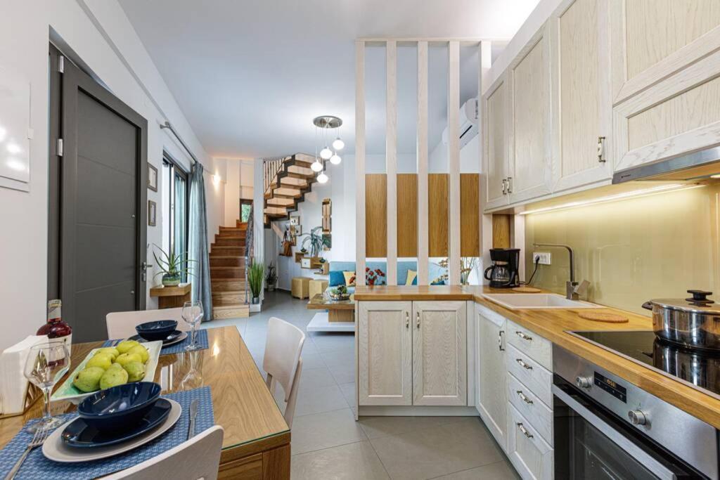 Villa Chryssi Kíssamos Exteriör bild