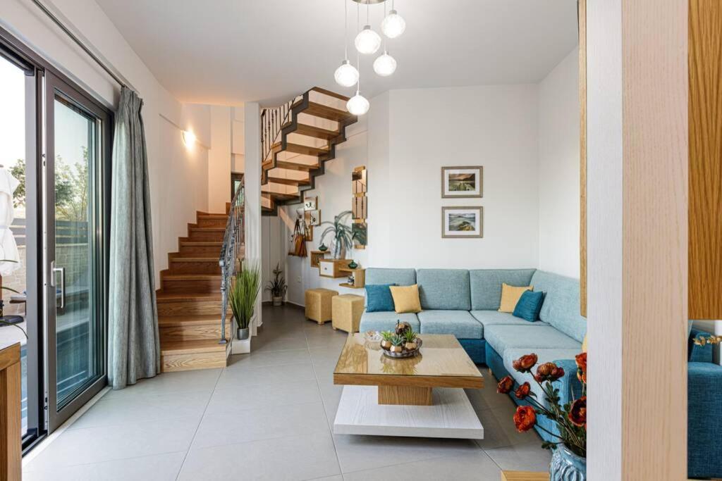 Villa Chryssi Kíssamos Exteriör bild