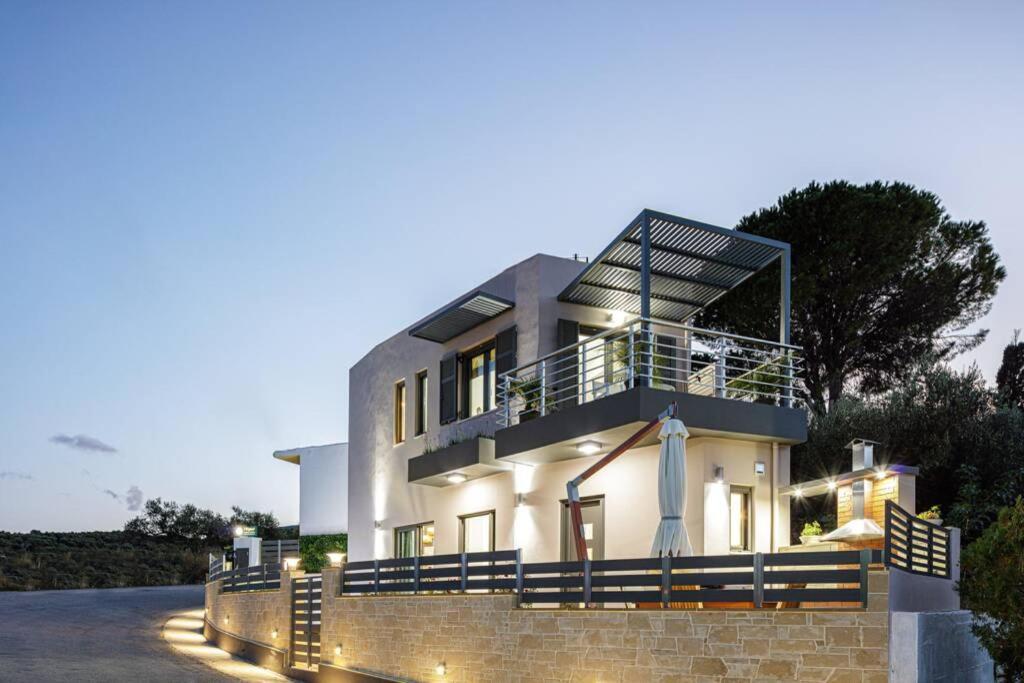 Villa Chryssi Kíssamos Exteriör bild