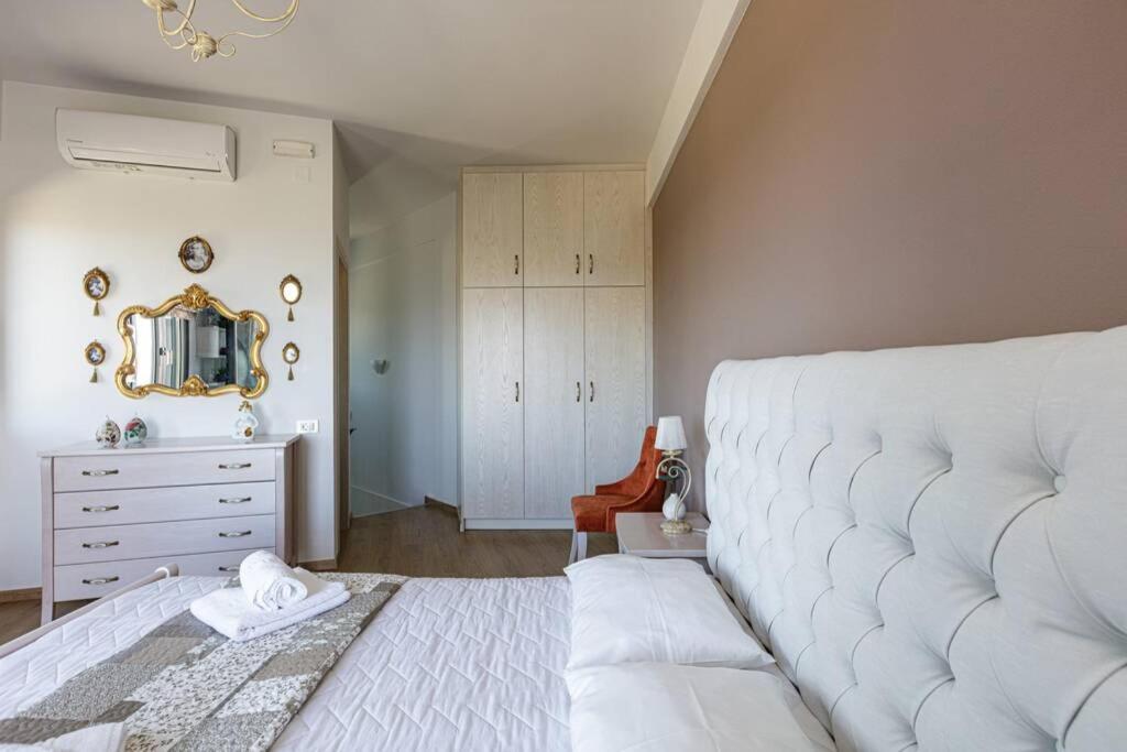 Villa Chryssi Kíssamos Exteriör bild