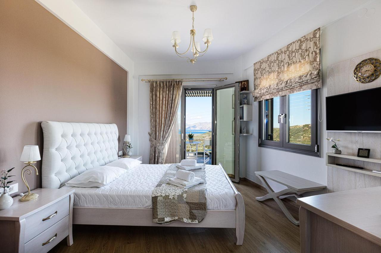 Villa Chryssi Kíssamos Exteriör bild