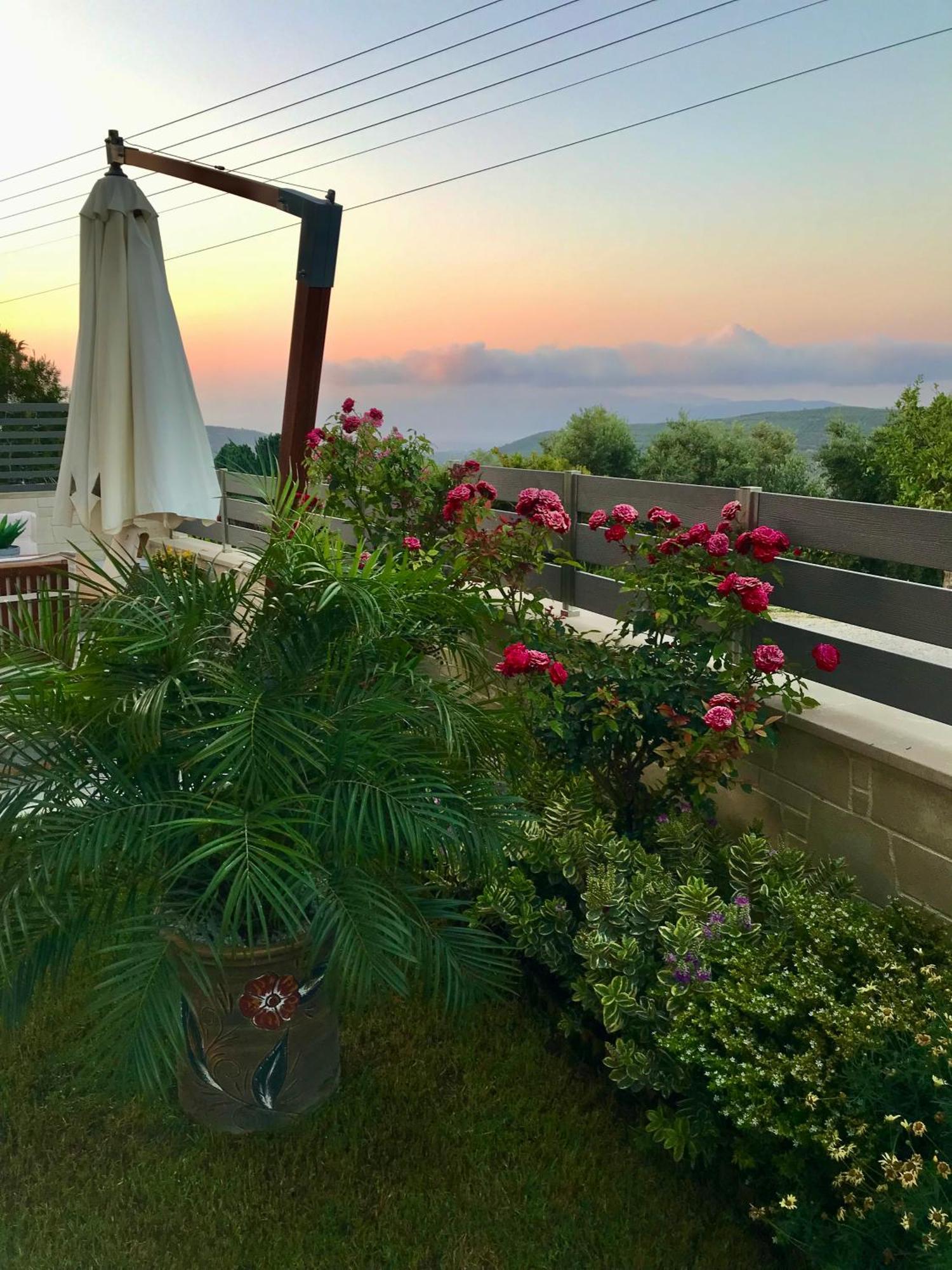 Villa Chryssi Kíssamos Exteriör bild